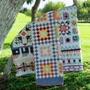 Tensisters Presents Around the Block Quilts