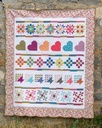 Tensisters Presents Around the Block Quilts