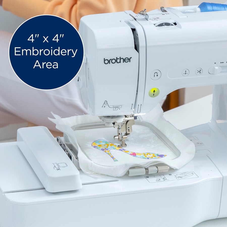 Brother NS1850D Sewing/Embroidery Machine