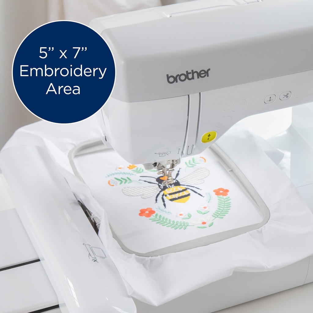 Brother NS1250E Embroidery Machine