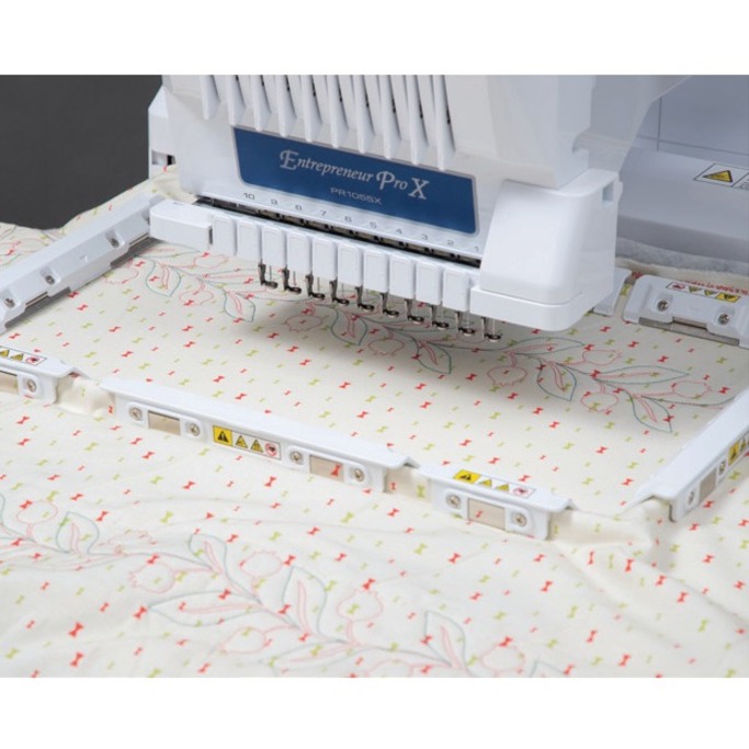 Brother Entrepreneur PR680W 6-Needle Embroidery Machine