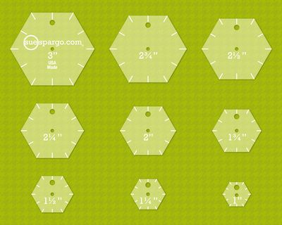 Hexagon Easy: Creative Stitching Tools