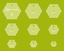 Hexagon Easy: Creative Stitching Tools