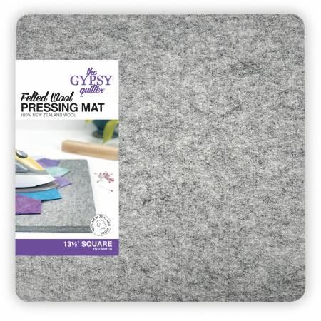 Wool Pressing Mat (13.5" Square)