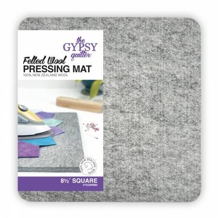 Wool Pressing Mat (8.5" Square)