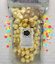 Popculture Popcorn White Chocolate Preztel