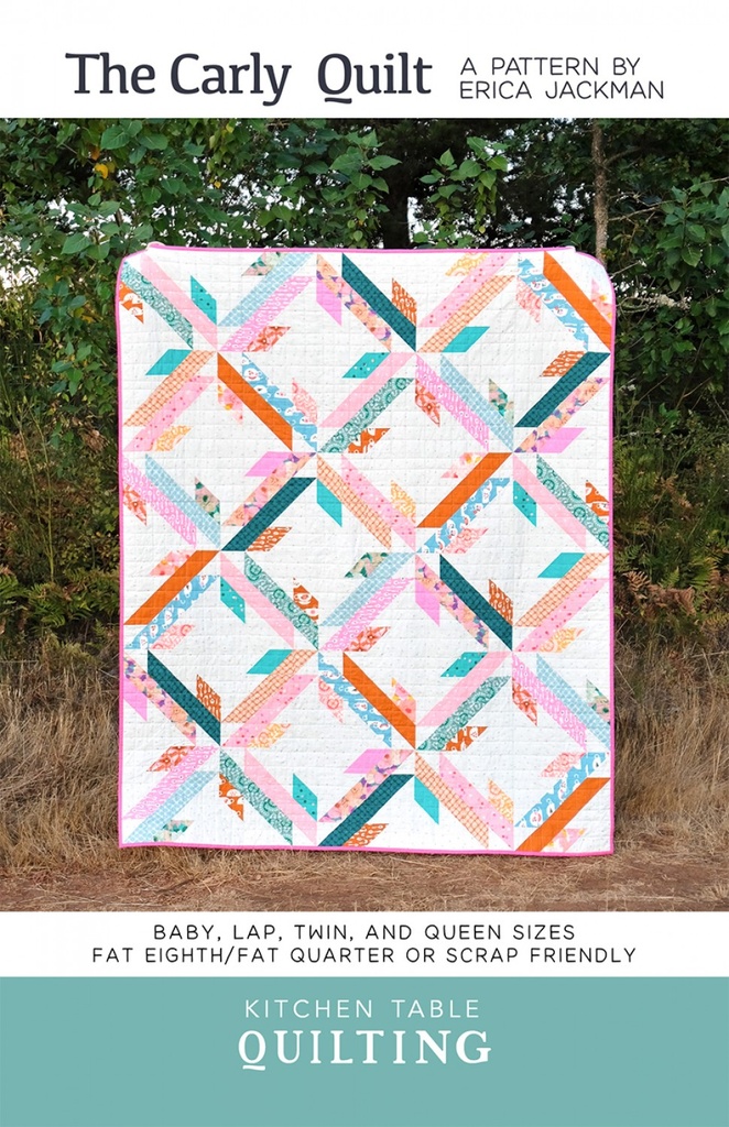 The Carly Quilt Pattern