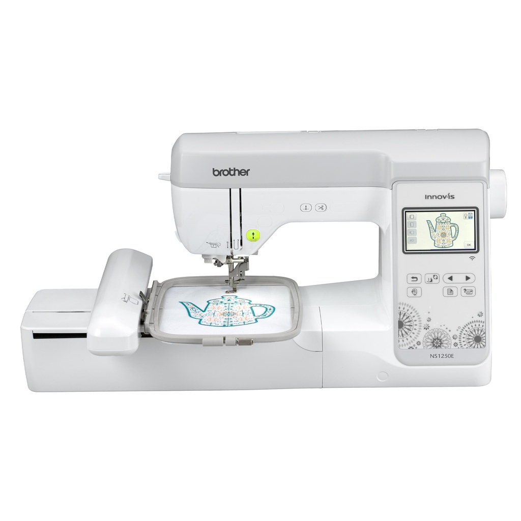 NS1250E Embroidery Machine