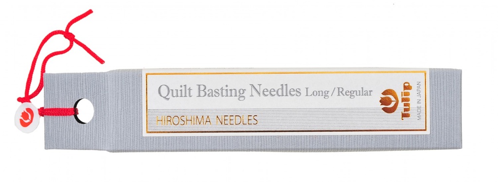 Quilt Basting Needles