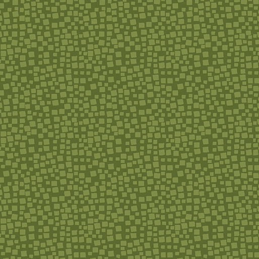 Hello Pumpkin Mosaic Green