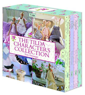 The Tilda Characters Collection of Books