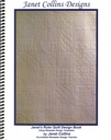 Janet's Ruler Quilt Design Book