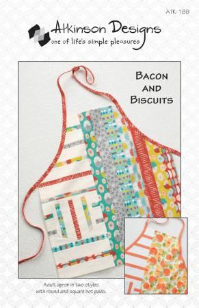 Bacon and Biscuits Apron Pattern