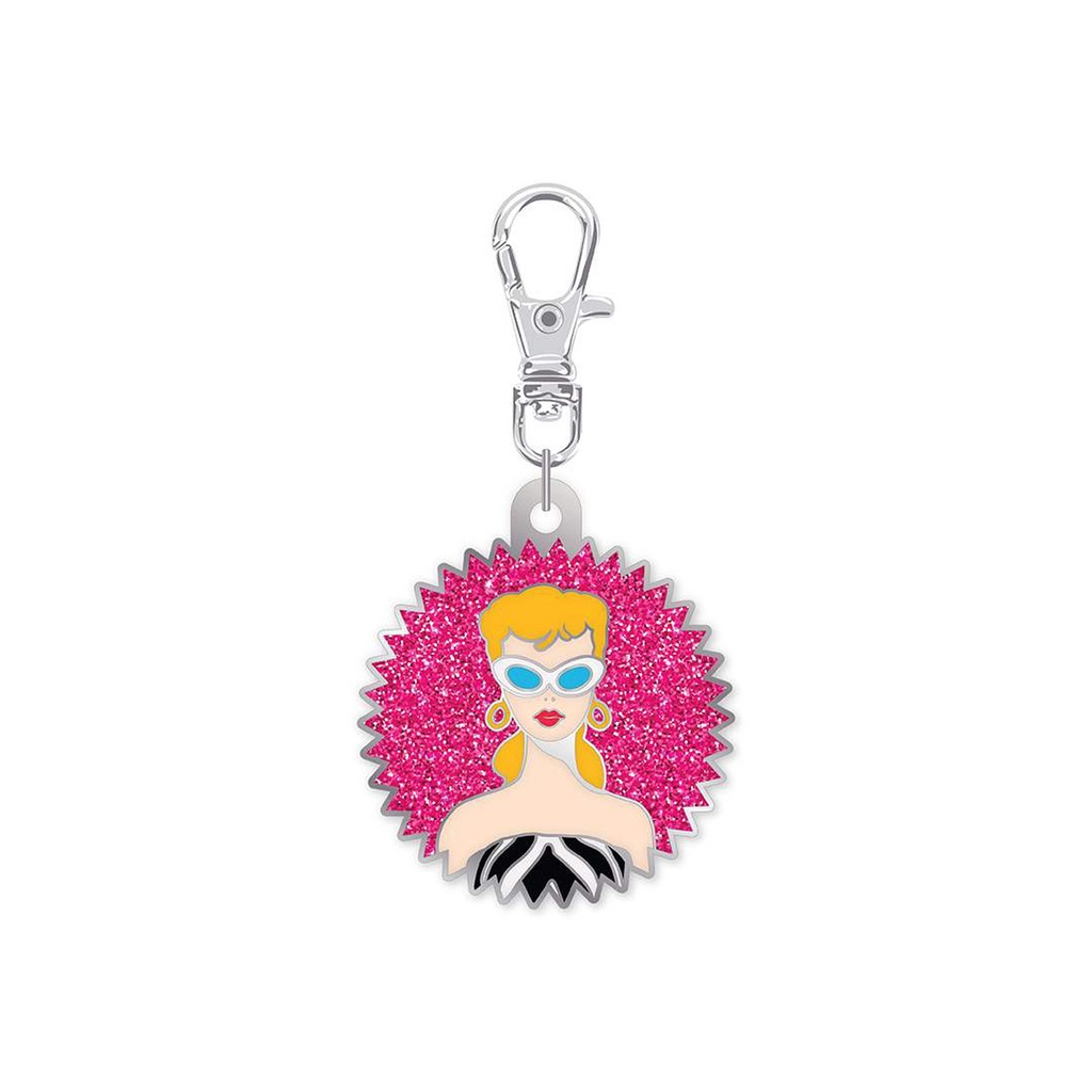 Barbie Zipper Pull