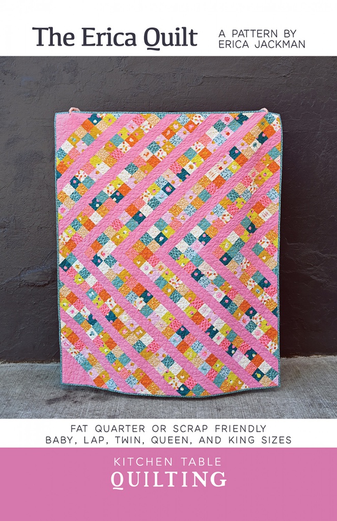 The Erica Quilt Pattern