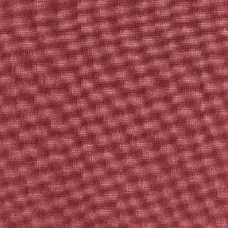 Tilda Chambray Burgundy