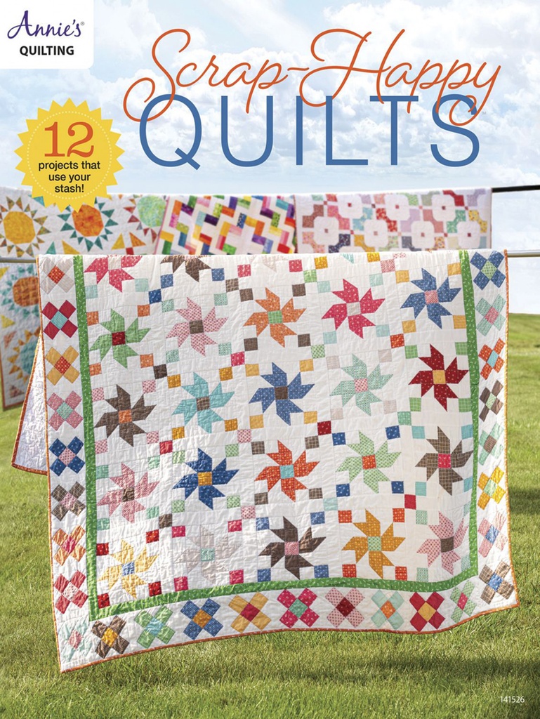 Scrap Happy Quilts