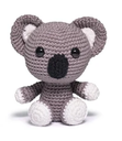 Koala Amigurumi Kit