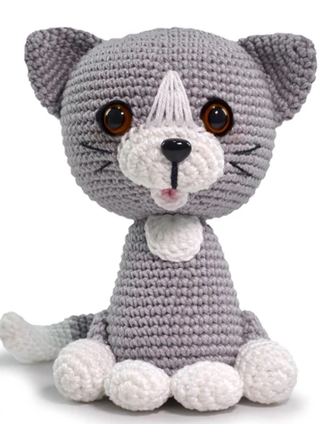 Persian Amigurumi Kit