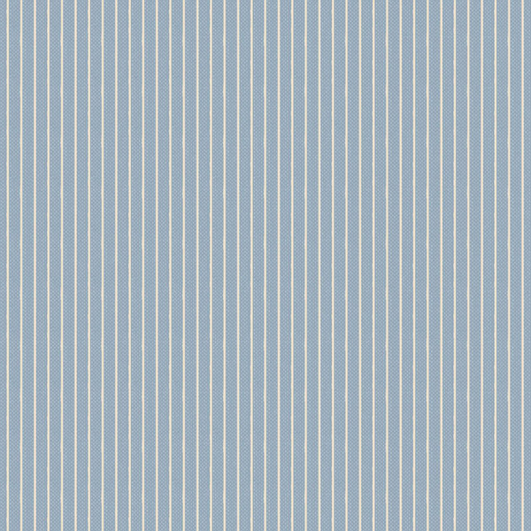 Tilda Creating Memories Stripe Blue 160068