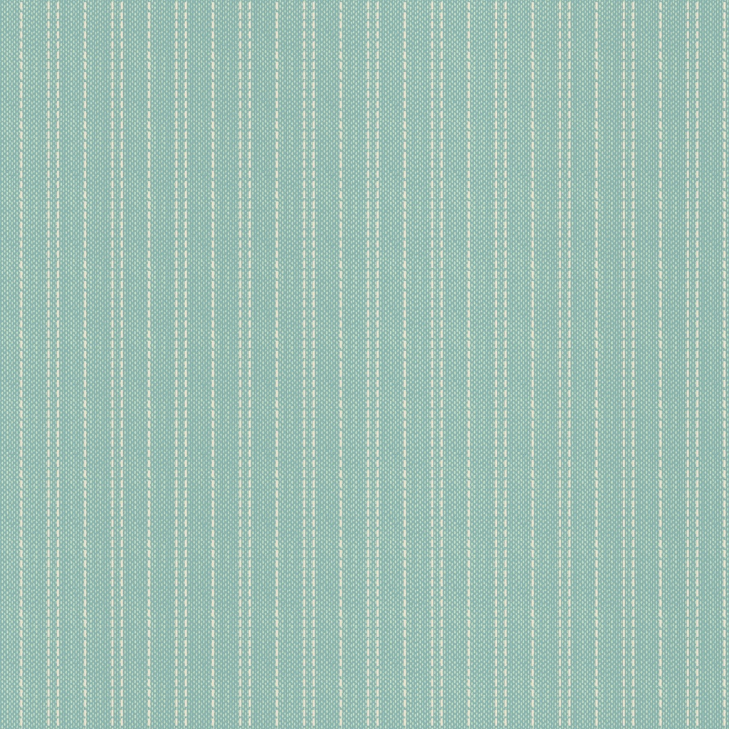 Tilda Creating Memories Seamstripe Teal 160060