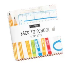 Back to School Mini Charm