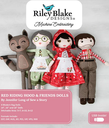 Red Riding Hood & Friends Dolls