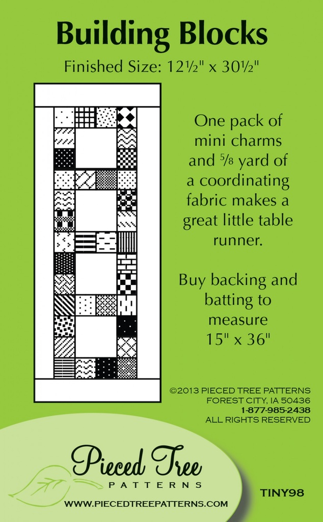 Building Blocks Pattern