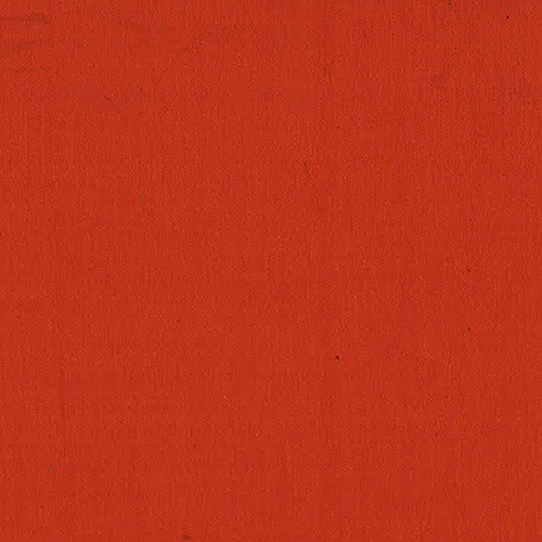 Peppered Cottons Tomato Red