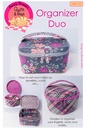 Organizer Duo Pattern