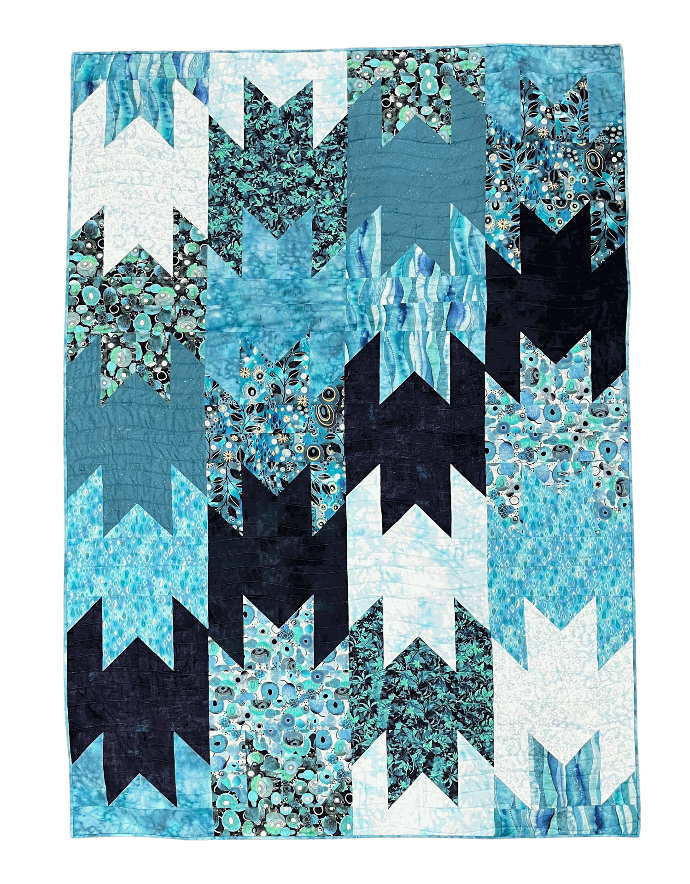 Ursula Quilt Kit