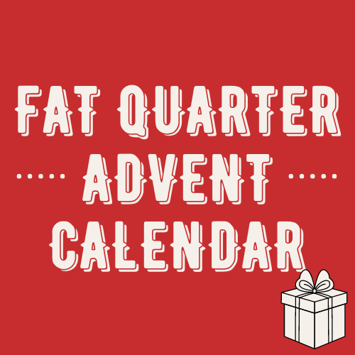 Fat Quarter Advent Calendar