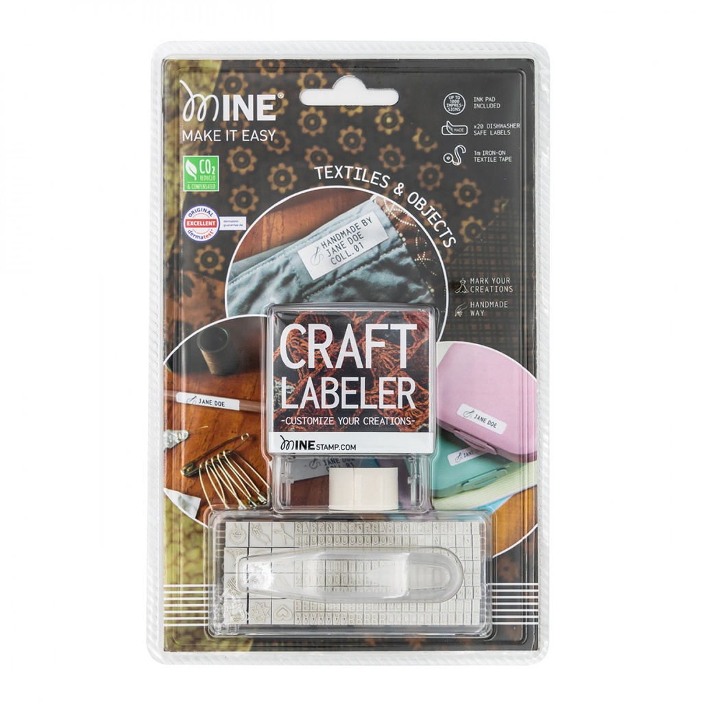 Craft Labeler