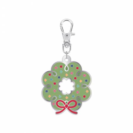 Wreath Happy Charm