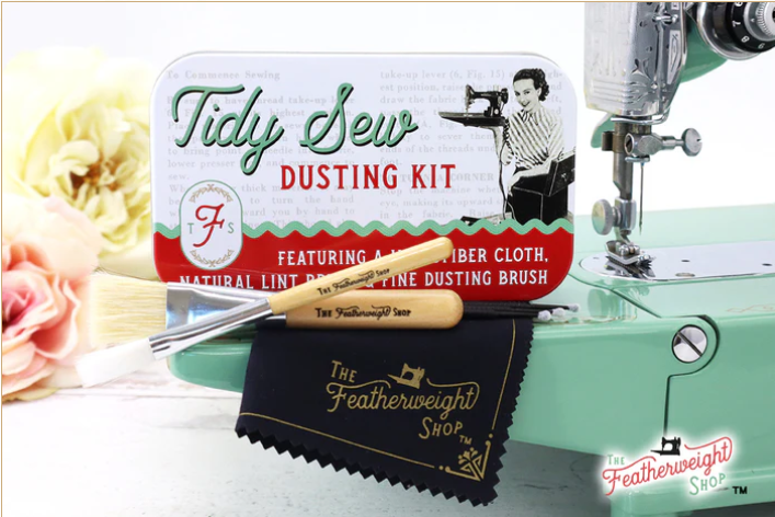 Tidy Sew Dusting Kit