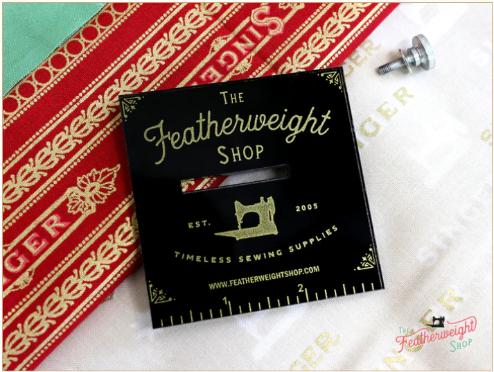 Featherweight Accurate Seam Guide