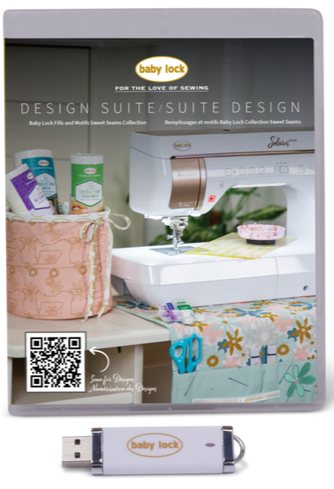 Design Suite Sweet Seams