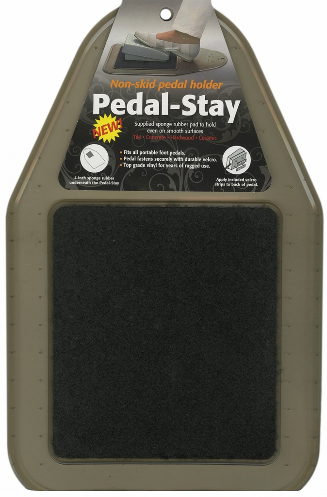 Pedal-Stay