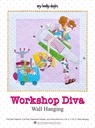 Workshop Diva Quilt Pattern