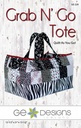 Grab N Go Tote Pattern