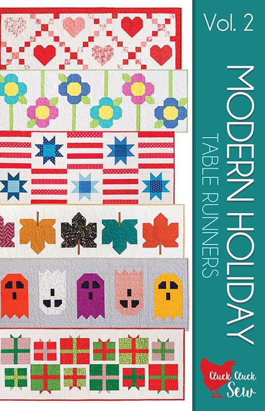 Modern Holiday Table Runners Vol. 2