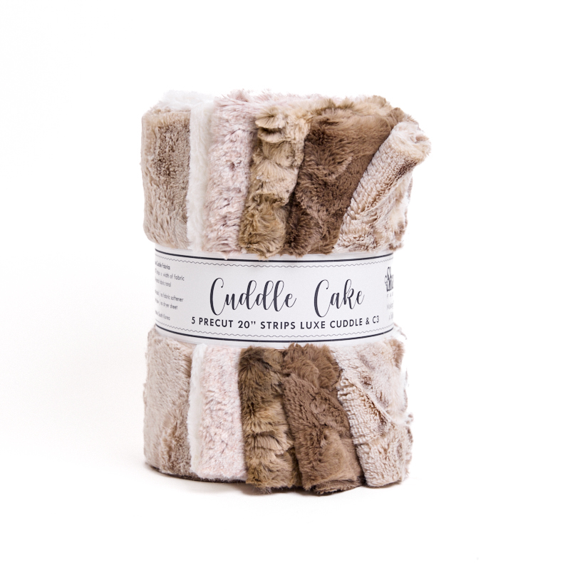 Cuddle Cake Kit Artic Lync Taupe