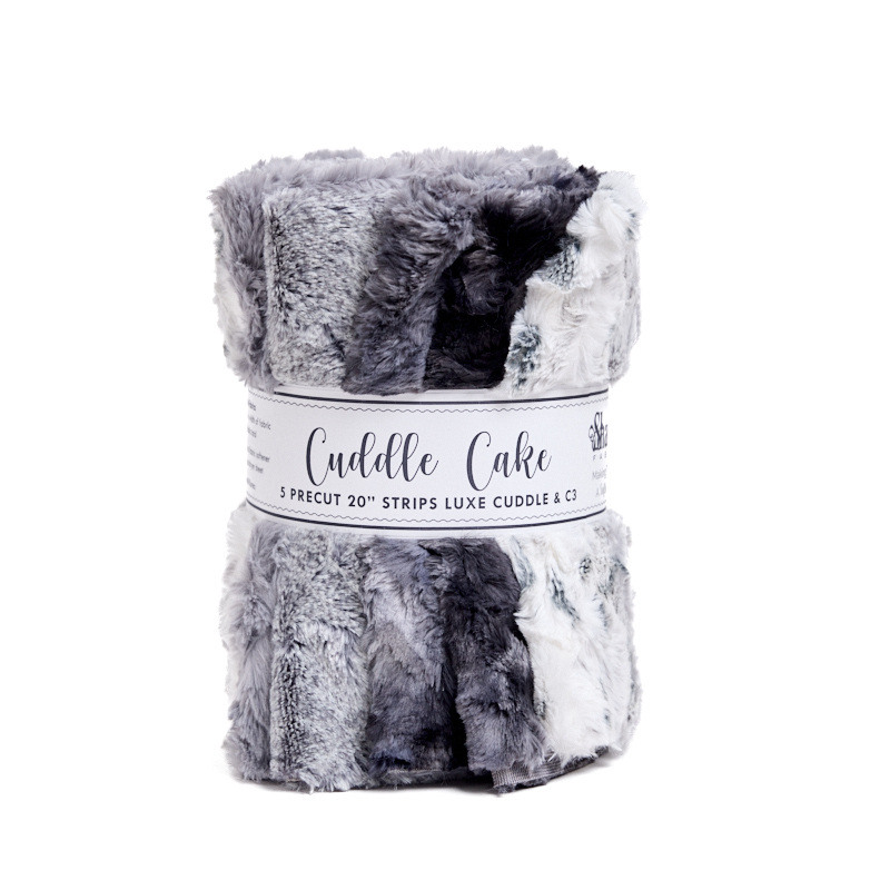 Cuddle Cake Kit Snowy Owl Alloy