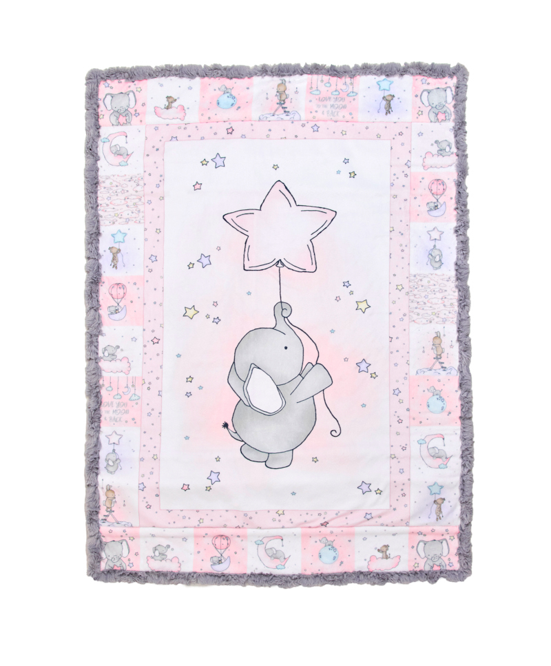 Tiny Tails Sweet Pea Emma Kit