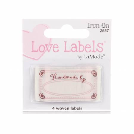 "Handmade By" LoveLabels