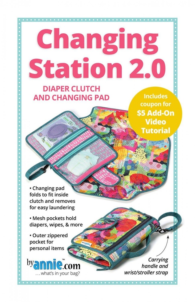 Changing Station 2.0 Pattern