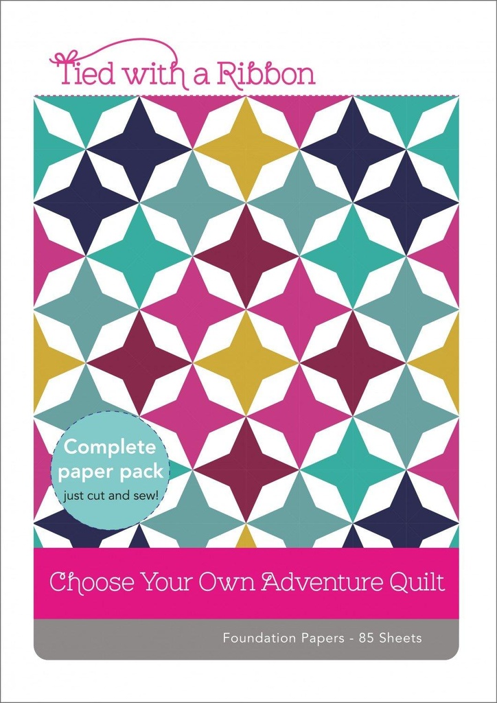 Choose Your Own Adventure Foundation Paper