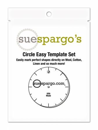 Circles Easy: Creative Stitching Tools