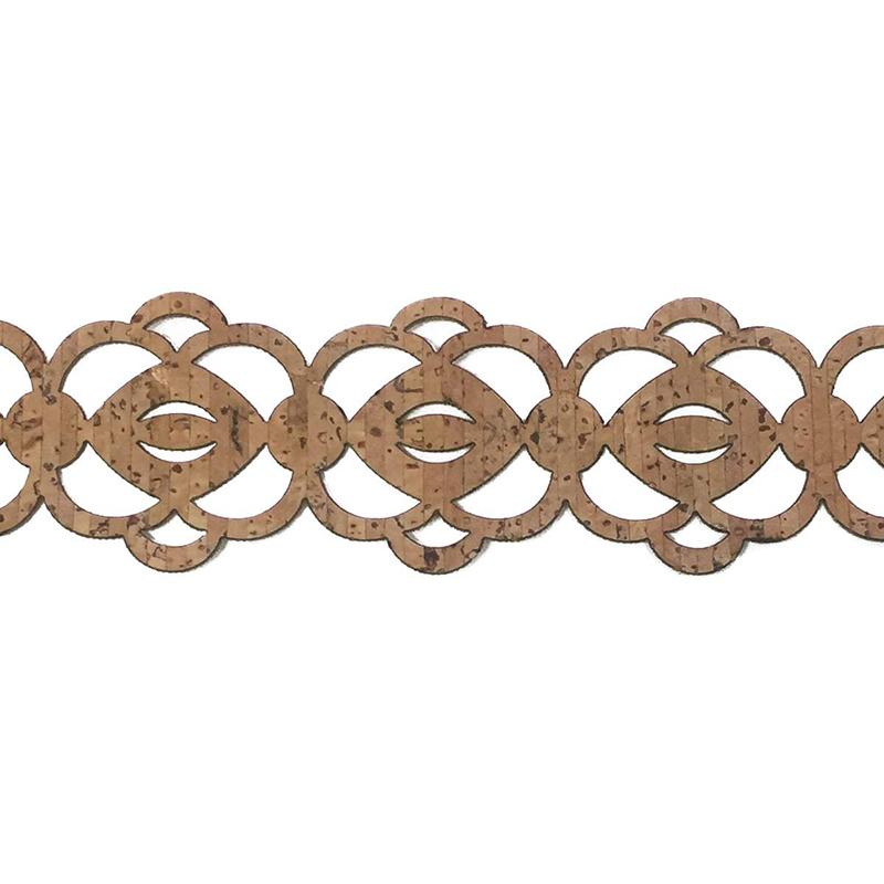 Cork Trim 1.5 Medallion