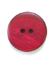 Iridescent Moon Red Button BF1405P25